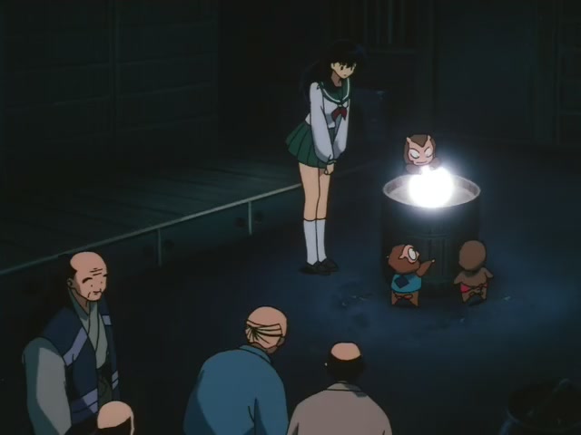 Inuyasha Ep 88: Kohaku's Decision @ 00:16:13