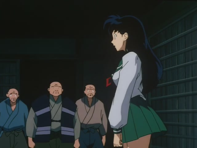 Inuyasha Ep 88: Kohaku's Decision @ 00:16:26