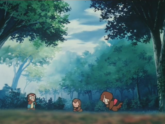 Inuyasha Ep 88: Kohaku's Decision @ 00:17:00