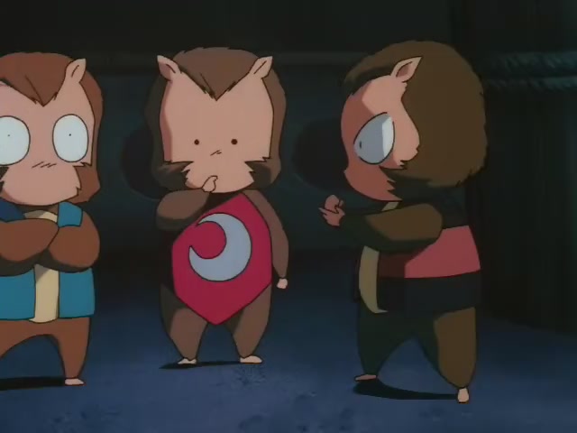Inuyasha Ep 88: Kohaku's Decision @ 00:17:05