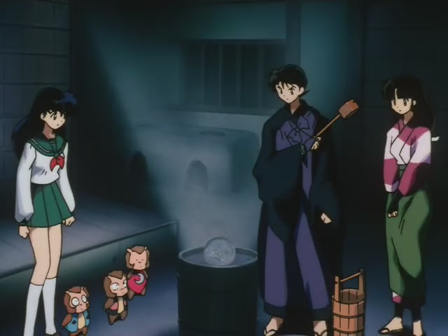 Inuyasha Ep 88: Kohaku's Decision @ 00:17:18