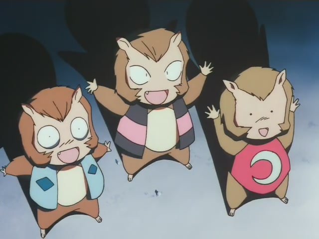 Inuyasha Ep 88: Kohaku's Decision @ 00:17:26