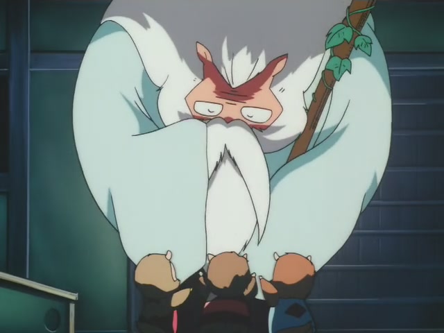 Inuyasha Ep 88: Kohaku's Decision @ 00:17:31
