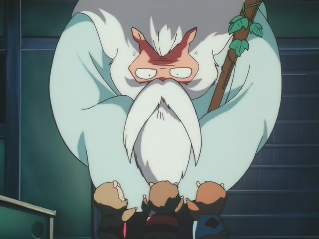 Inuyasha Ep 88: Kohaku's Decision @ 00:17:35