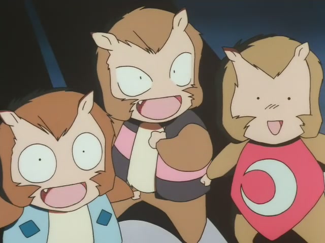 Inuyasha Ep 88: Kohaku's Decision @ 00:17:39
