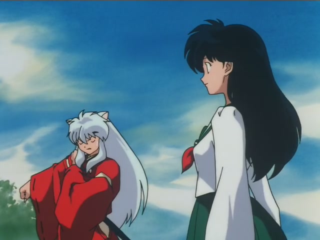 Inuyasha Ep 88: Kohaku's Decision @ 00:18:01