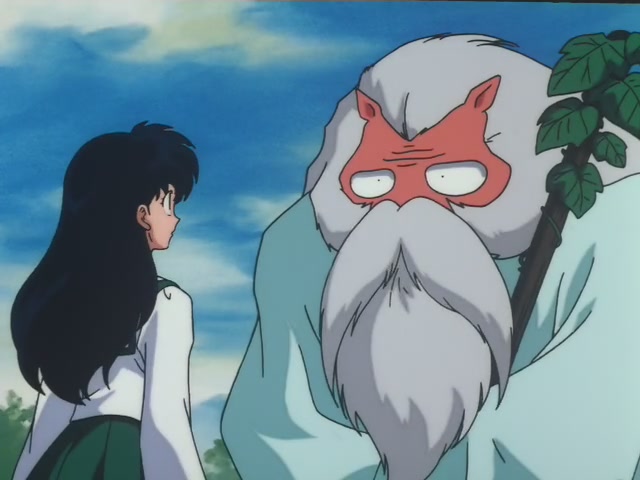 Inuyasha Ep 88: Kohaku's Decision @ 00:18:27
