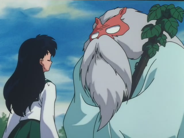 Inuyasha Ep 88: Kohaku's Decision @ 00:18:31