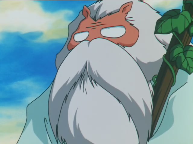 Inuyasha Ep 88: Kohaku's Decision @ 00:18:35