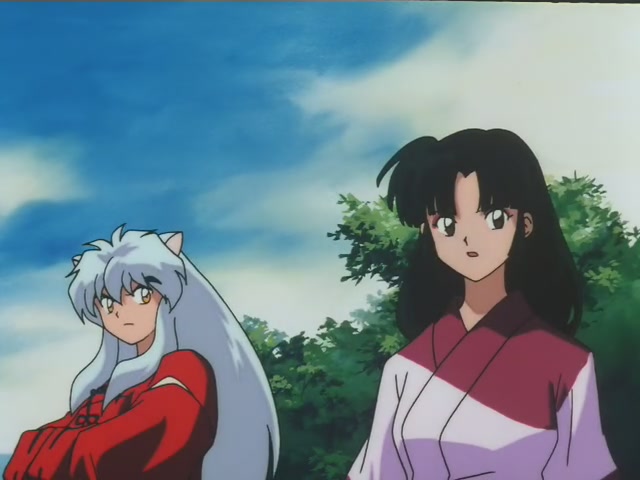 Inuyasha Ep 88: Kohaku's Decision @ 00:18:48