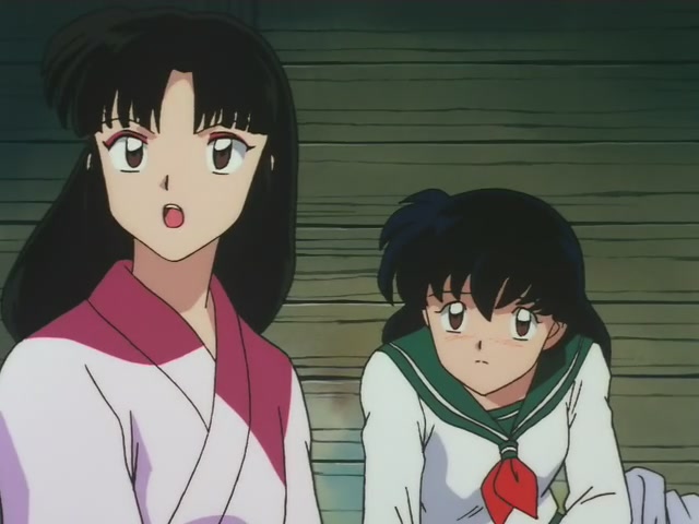 Inuyasha Ep 89: The Mystery of Inuyasha's Father @ 00:01:04
