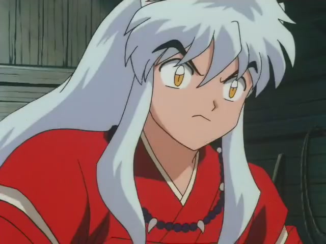 Inuyasha Ep 89: The Mystery of Inuyasha's Father @ 00:01:08