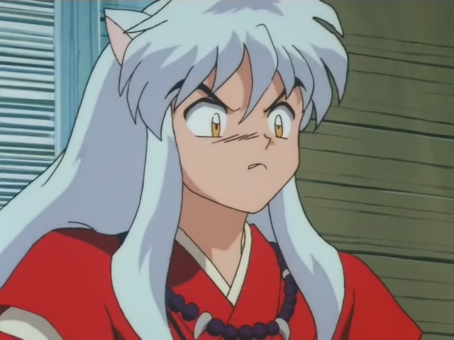 Inuyasha Ep 89: The Mystery of Inuyasha's Father @ 00:01:43
