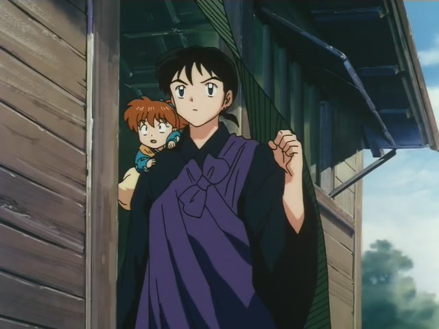 Inuyasha Ep 89: The Mystery of Inuyasha's Father @ 00:01:51