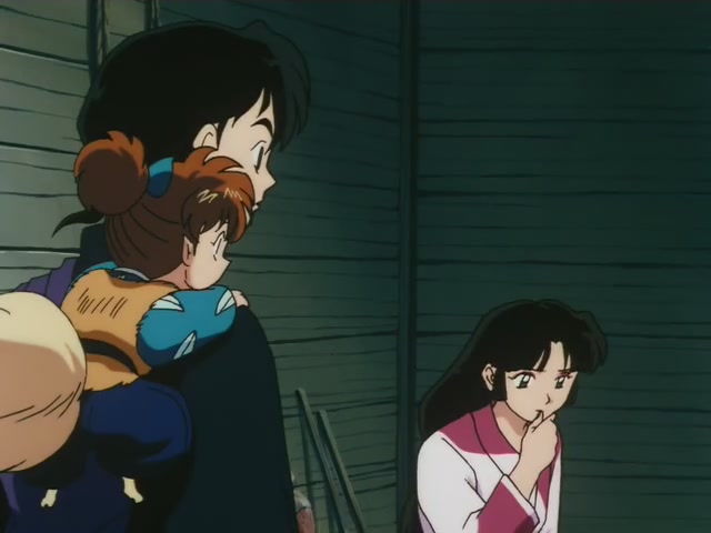 Inuyasha Ep 89: The Mystery of Inuyasha's Father @ 00:02:09