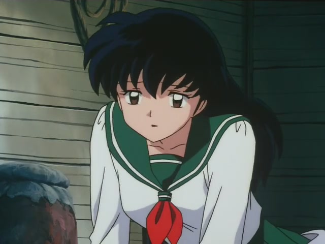 Inuyasha Ep 89: The Mystery of Inuyasha's Father @ 00:02:13