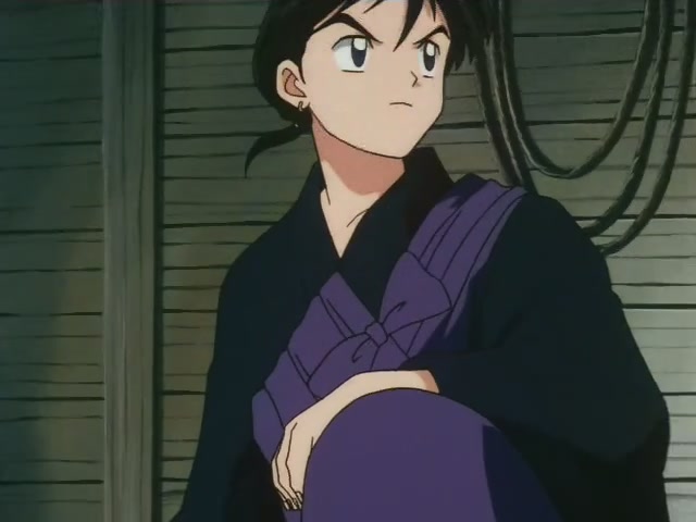 Inuyasha Ep 89: The Mystery of Inuyasha's Father @ 00:02:17