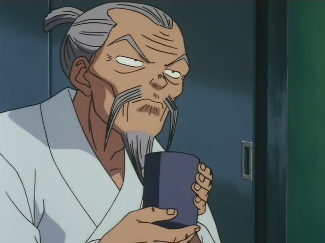Inuyasha Ep 89: The Mystery of Inuyasha's Father @ 00:03:13