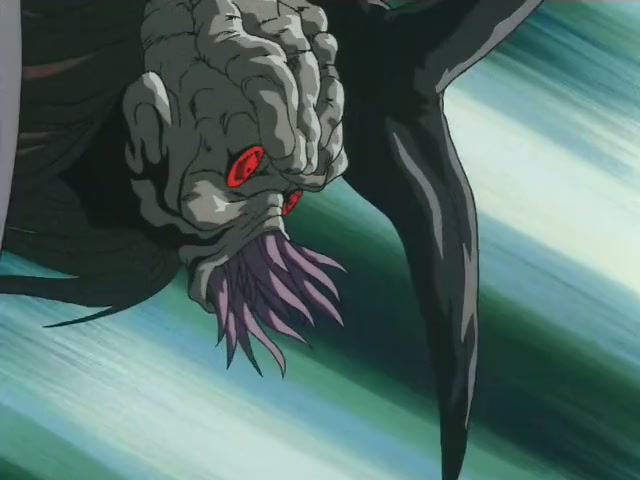 Inuyasha Ep 89: The Mystery of Inuyasha's Father @ 00:04:26