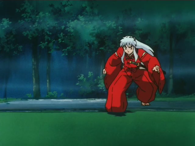 Inuyasha Ep 89: The Mystery of Inuyasha's Father @ 00:06:06
