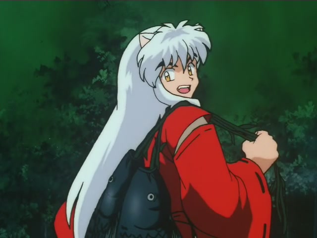 Inuyasha Ep 89: The Mystery of Inuyasha's Father @ 00:06:18