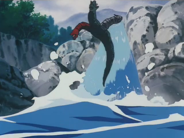 Inuyasha Ep 89: The Mystery of Inuyasha's Father @ 00:06:40
