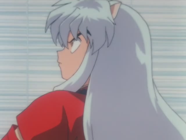 Inuyasha Ep 89: The Mystery of Inuyasha's Father @ 00:07:40