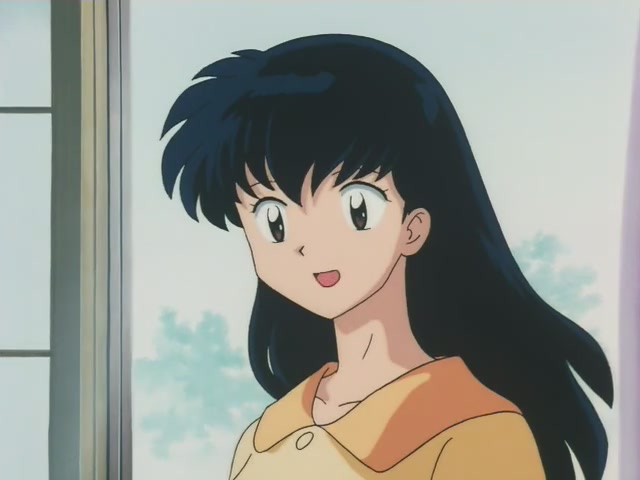 Inuyasha Ep 90: Only You Sango @ 00:01:08