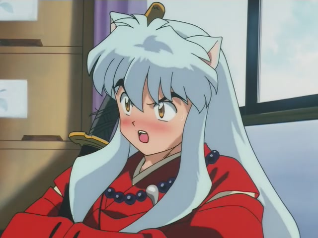 Inuyasha Ep 90: Only You Sango @ 00:01:13