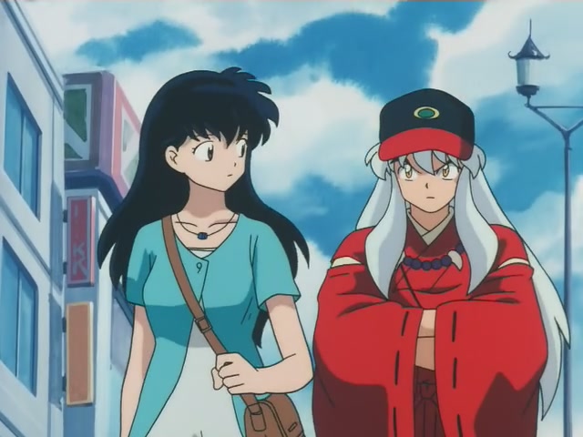 Inuyasha Ep 90: Only You Sango @ 00:01:34