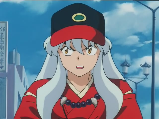 Inuyasha Ep 90: Only You Sango @ 00:01:38