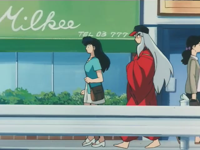 Inuyasha Ep 90: Only You Sango @ 00:01:51