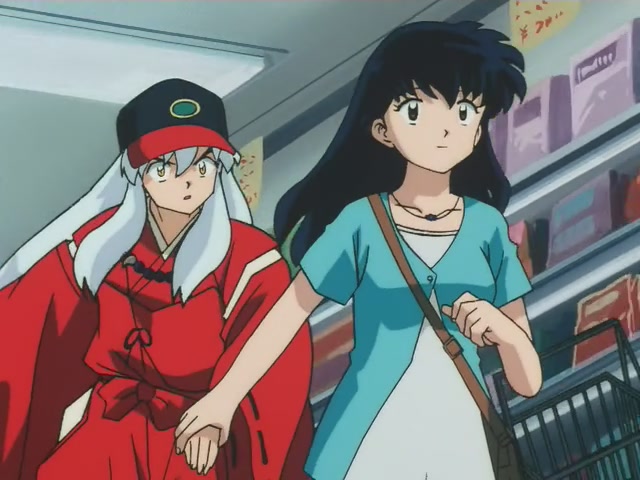Inuyasha Ep 90: Only You Sango @ 00:02:30