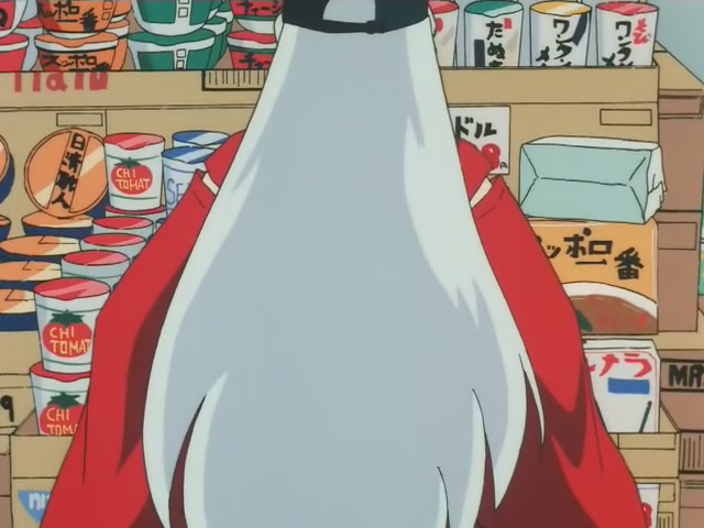 Inuyasha Ep 90: Only You Sango @ 00:02:39
