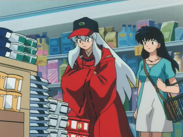 Inuyasha Ep 90: Only You Sango @ 00:02:43