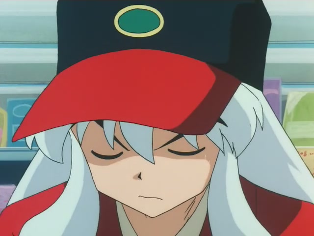 Inuyasha Ep 90: Only You Sango @ 00:02:47