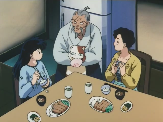 Inuyasha Ep 90: Only You Sango @ 00:05:22