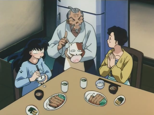 Inuyasha Ep 90: Only You Sango @ 00:05:27