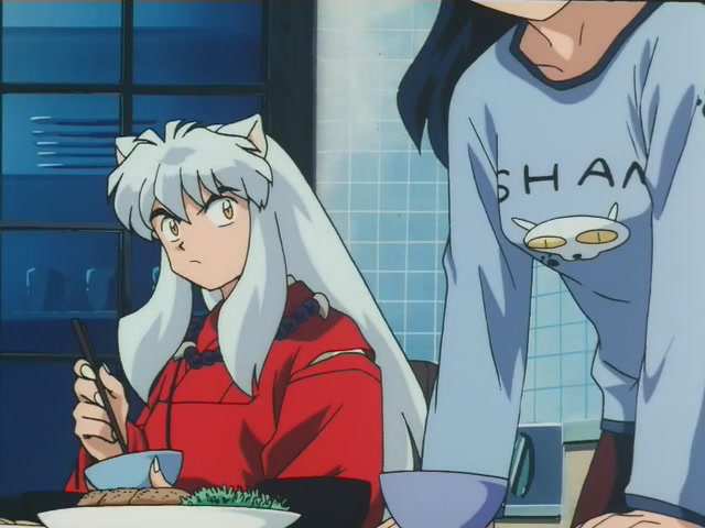 Inuyasha Ep 90: Only You Sango @ 00:05:31