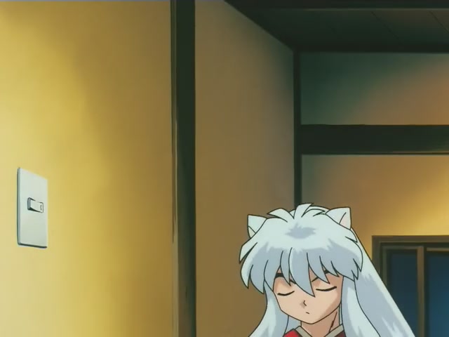 Inuyasha Ep 90: Only You Sango @ 00:05:35