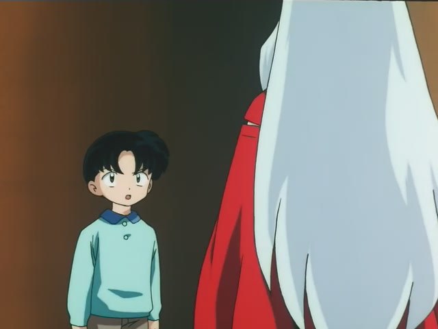 Inuyasha Ep 90: Only You Sango @ 00:05:39