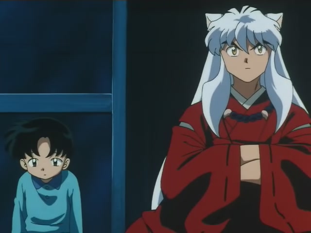 Inuyasha Ep 90: Only You Sango @ 00:06:01