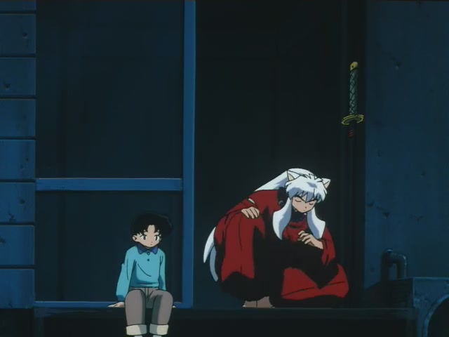 Inuyasha Ep 90: Only You Sango @ 00:06:05