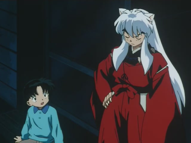 Inuyasha Ep 90: Only You Sango @ 00:06:22