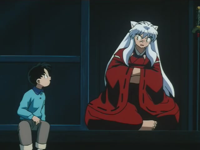 Inuyasha Ep 90: Only You Sango @ 00:07:01
