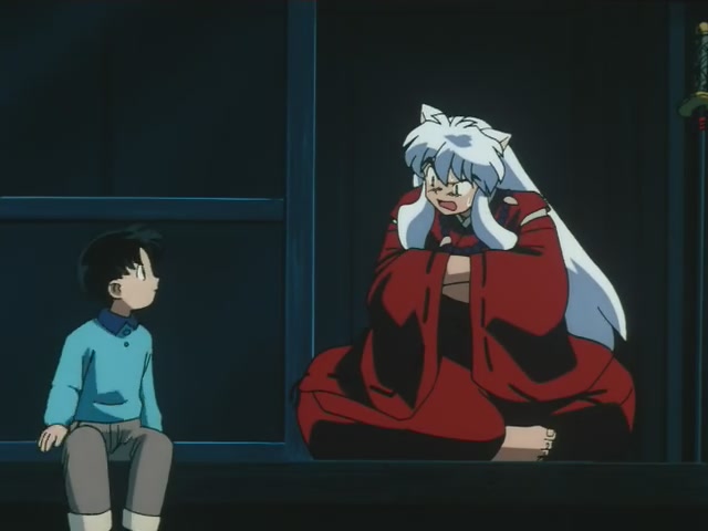 Inuyasha Ep 90: Only You Sango @ 00:07:06