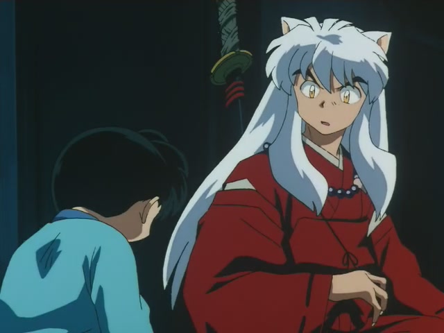 Inuyasha Ep 90: Only You Sango @ 00:07:14