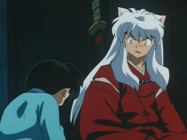 Inuyasha Ep 90: Only You Sango @ 00:07:18