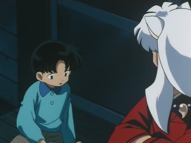 Inuyasha Ep 90: Only You Sango @ 00:07:53