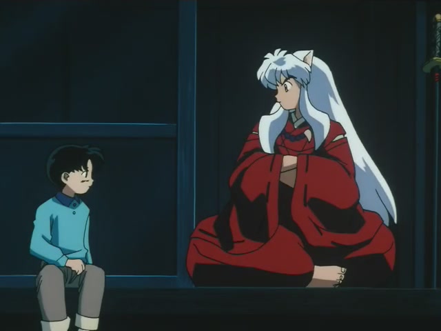 Inuyasha Ep 90: Only You Sango @ 00:08:06